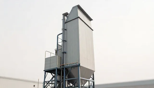 高效除尘设备选型关注点及适用条件说明