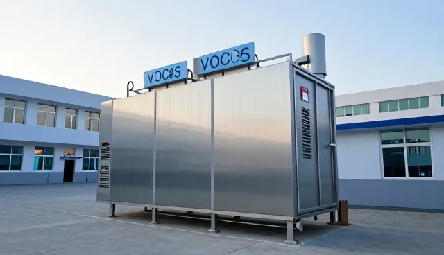 VOCs治理设备使用中常见问题及维护建议
